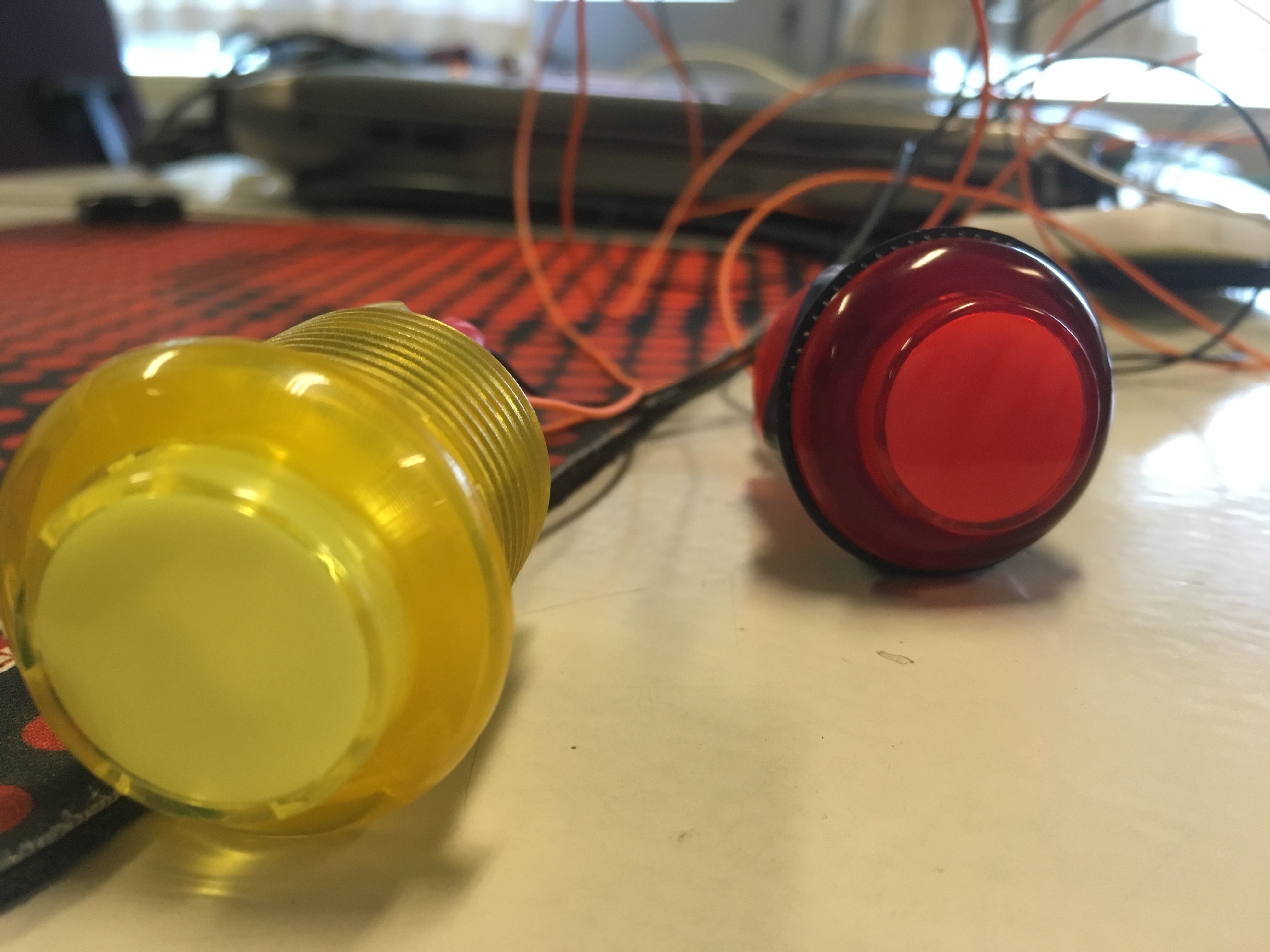 Physical Controller Setup